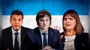 Encuestas Argentina 2023: ¿quiénes son los candidatos con mayor intención de voto para las elecciones?