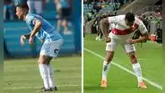 ¿Por qué Yoshimar Yotún celebra balanceando los brazos en un curioso baile cada vez que mete gol?