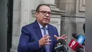 Otárola sobre implementar políticas de seguridad como en El Salvador: "Ciertamente se podría"