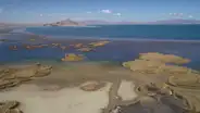 ¿Por qué se acelera la evaporación de las aguas en el lago Titicaca?