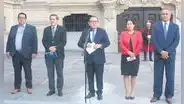 El Ejecutivo pone fin a Autoridad para la Reconstrucción con Cambios