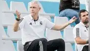 Tiago Nunes, técnico de Sporting Cristal, molesto por convocatorias en fecha FIFA