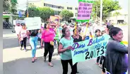 Piura: Padres de familia exigen avance de obras en colegio de Catacaos