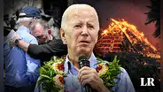 Biden promete ayuda a Hawái tras devastadores incendios: “Haremos lo posible para que se recuperen”