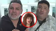 Andrés y Alfredo criticados por tratar mal a La Uchulú en televisión: "¡Qué le pasa a esa gente!"
