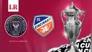 [Apple TV, MLS Pass] Inter Miami vs. Cincinnati: ¿cómo ver el partido de Lionel Messi?