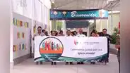 Colegio San Ignacio de Loyola celebra 65 años de fundación