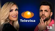 Nicola Porcella y Wendy Guevara actuarán en nueva telenovela de Televisa que dirigirá Juan Osorio