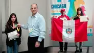 ¡Es la mejor de Sudamérica! Estudiante de Moquegua ocupó el sexto lugar en campeonato de ajedrez en EE. UU.