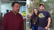 Giacomo Bocchio habla por primera vez en TV sobre su novia, Brenda: “Somos un gran equipo”