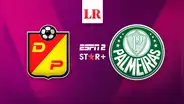 ¿Cómo ver Deportivo Pereira vs. Palmeiras EN VIVO vía ESPN por la Copa Libertadores 2023?