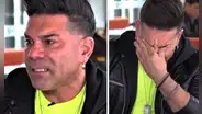 'Tomate' Barraza se quiebra por su vida de escándalos: "Hubiese querido tener una carrera limpia"
