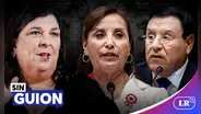 RMP: "Si Boluarte renuncia a la presidencia o es vacada, el presidente del Perú sería Alejandro Soto"