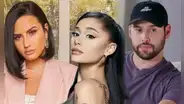 Ariana Grande y Demi Lovato rompen lazos con Scooter Braun: ¿qué pasa con el ‘Mánager de las Estrellas’?