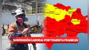 Suspensión laboral en República Dominicana: cuánto durará, según decreto presidencial, por tormenta Franklin