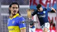 Transmisión Boca Juniors vs. Racing EN VIVO: ¿cómo ver en Argentina por la Copa Libertadores?