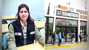 Joven ayacuchana logró primer puesto en examen de admisión a Sencico a nivel nacional