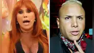 Magaly responde a Cacho tras acusarla de querer perjudicarlo con Uchulú: "No dije que sea discriminador"