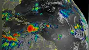 Tormenta Franklin: alertan fuertes lluvias e inundaciones en Colombia, Haití y República Dominicana
