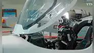 Crean robot humanoide que puede pilotar cualquier avión y aprende a hacerlo con solo un clic