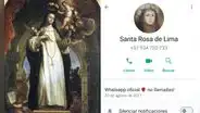 ¿Cómo enviar una carta a Santa Rosa de Lima a través de WhatsApp? Te enseñamos los pasos