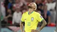 Neymar sufre 2 lesiones: estará fuera 1 mes y se perderá el choque ante Perú por eliminatorias