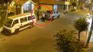Comas: delincuentes realizan disparos y golpean al chofer para llevarse camioneta