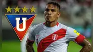 Presidente de LDU reveló si Reynoso convocó a Guerrero para enfrentar a Paraguay y Brasil