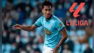 Renato Tapia llegaría a otro equipo de LaLiga tras no ser tomado en cuenta en Celta de Vigo