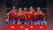 ¿Cuándo juega Chile en las Eliminatorias 2026? Revisa aquí el fixture de la Roja