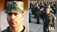 ¿Por qué 'Tomate' Barraza decidió dejar su carrera militar para dedicarse al mundo artístico?