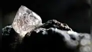 Fuentes de diamantes emergen del interior de la Tierra por la separación de continentes