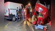 Puno: 4 trabajadores del Gobierno Regional de Puno mueren en accidente de tránsito