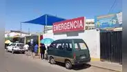 Soldado sufre quemaduras de tercer grado en cuartel de Tacna