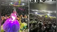 Concierto de Yarita Lizeth en Brasil estuvo a poco de ser cancelado: ¿qué sucedió?