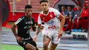 Independiente de La Chorrera derrotó 2-1 a Real Estelí por la Copa Centroamericana 2023