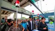 ATU: 24.000 viajes fueron anulados por uso de tarjetas adulteradas en plan piloto de la Línea 1
