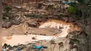 Alrededor de 22 ríos amazónicos son afectados por causa de la minería ilegal en el Perú