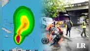 ONU planea asistir de emergencia a República Dominicana y Haití ante la tormenta tropical Franklin