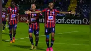 Cartaginés goleó 5-0 a Jocoro e igualó a Saprissa en la cima del grupo A de la Copa Centroamericana