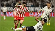Estudiantes perdió 1-0 ante Corinthians por la ida de los cuartos de final Copa Sudamericana 2023