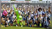 Jugadora de Alianza Lima incluida por Forbes en la lista de las 50 mujeres más poderosas del Perú