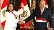 Boluarte no revisó documentos sobre pago irregular de exministro Adrianzen a empresa Aionia