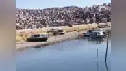 El lago Titicaca sigue perdiendo caudal de agua en Puno