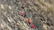 Dos muertos, dos desaparecidos y 11 heridos dejó incendio forestal en Apurímac