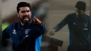 Sebastián Abreu fue denunciado por romper pantalla de VAR valorizada en más de 2.000 euros