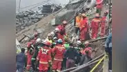 Comas: confirman deceso de niño que fue sepultado por pared de vivienda