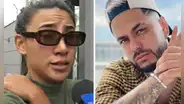 Así reaccionó Samahara tras comentario de Bryan Torres sobre ella: "Tengo carácter fuerte"