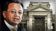 Edgar Alarcón: PJ admite pase a juicio oral por enriquecimiento ilícito