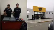 Sujeto se hizo pasar por estudiante para robar laptops a la UPN, en Trujillo